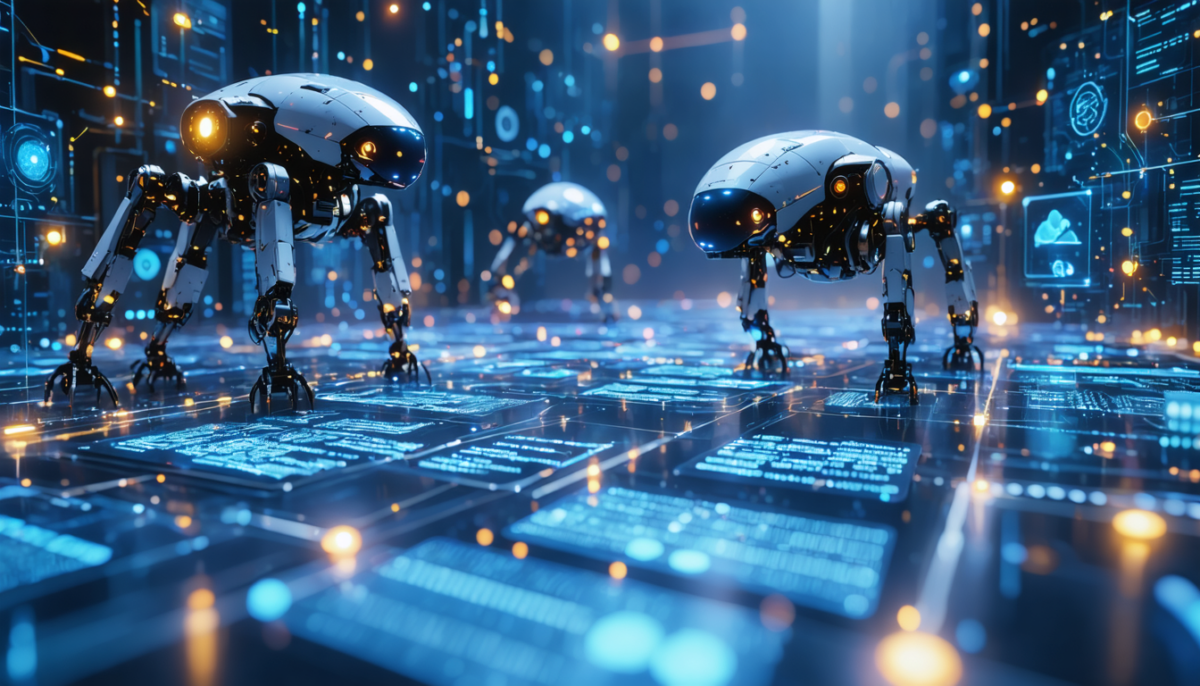 découvrez comment les robots explorateurs parcourent et indexent les pages web pour faciliter la recherche d'informations en ligne.