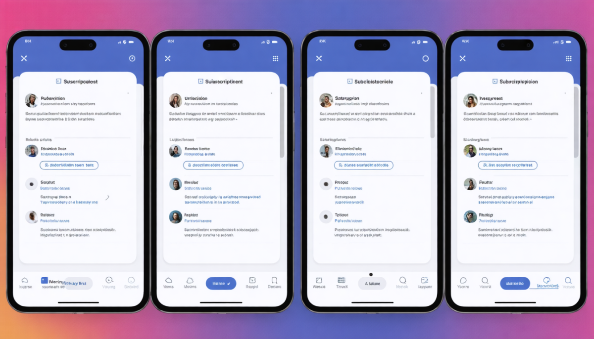 découvrez comment comprendre et résoudre le problème d'abonnement instagram introuvable grâce à notre guide complet et facile à suivre.