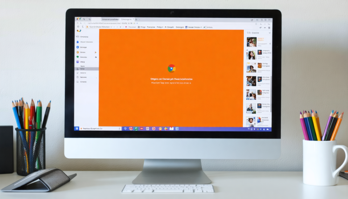 découvrez comment définir orange comme page d’accueil sur google chrome en 2025 grâce à notre guide ultime, simple et rapide à suivre pour personnaliser votre navigateur.