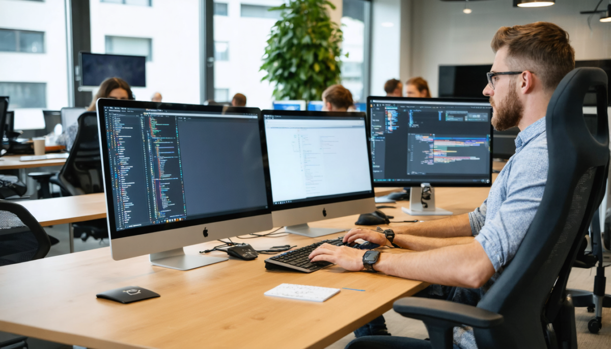 apprenez à trouver facilement la meilleure agence de développement web près de chez vous pour booster votre présence en ligne.