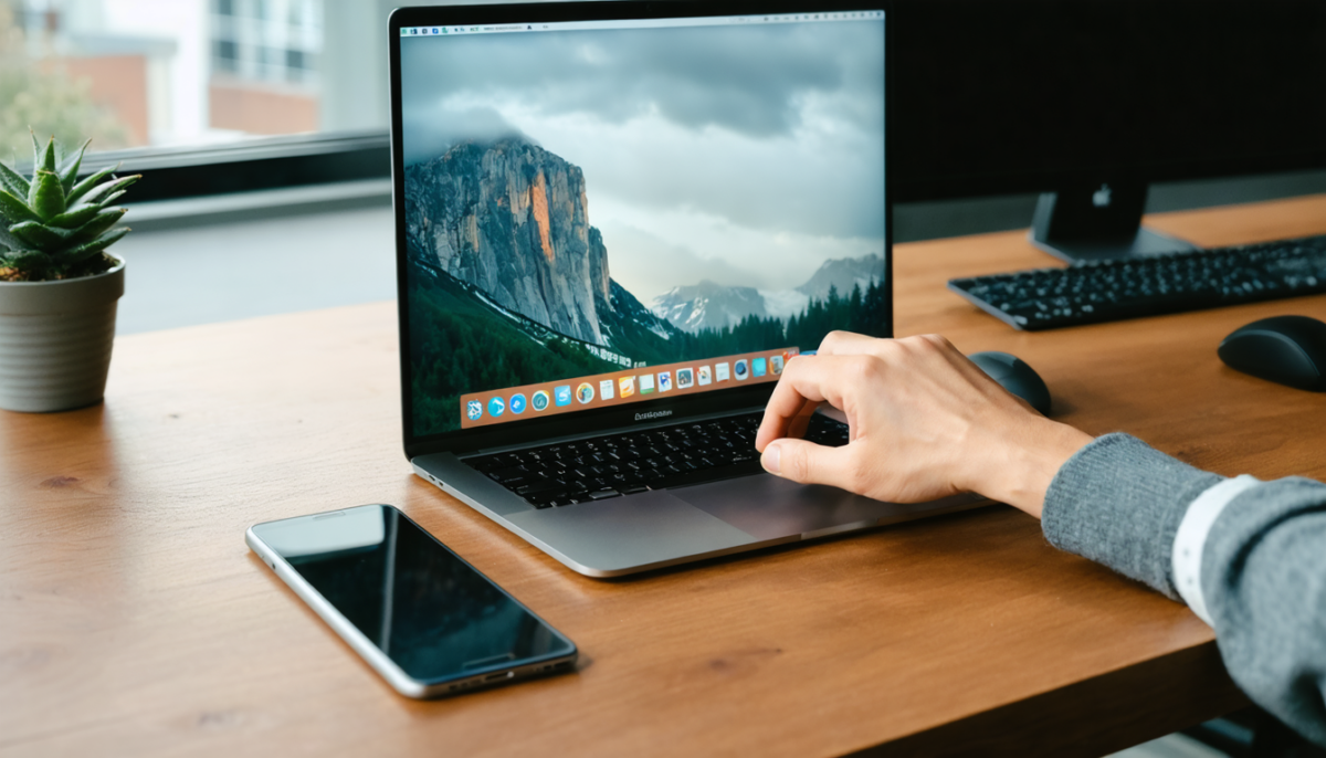 découvrez notre guide complet pour apprendre toutes les techniques simples et rapides afin de réaliser une capture d'écran sur mac. maîtrisez facilement cette fonctionnalité essentielle.