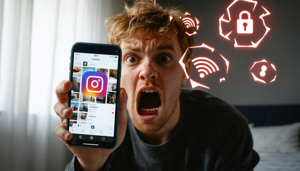 vous ne parvenez pas à rejoindre un canal instagram ? découvrez les causes possibles et les solutions efficaces pour résoudre ce problème rapidement.