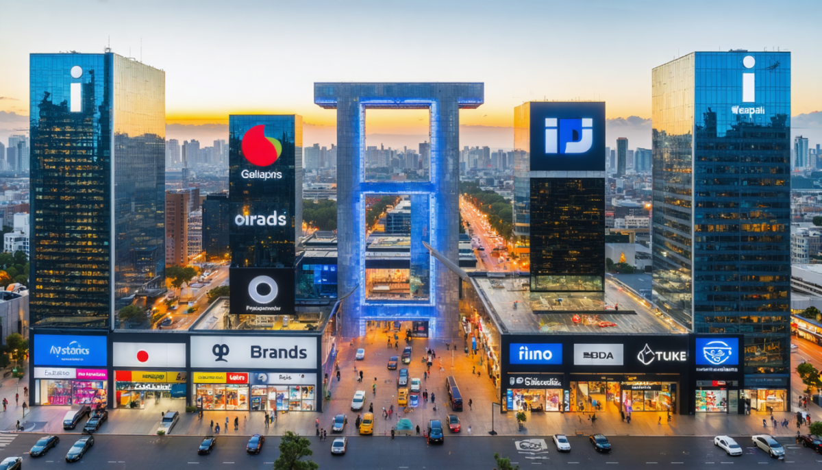 découvrez un panorama complet des marques commençant par la lettre i, accompagné d'une analyse détaillée des secteurs associés pour mieux comprendre leur impact et leur positionnement sur le marché.