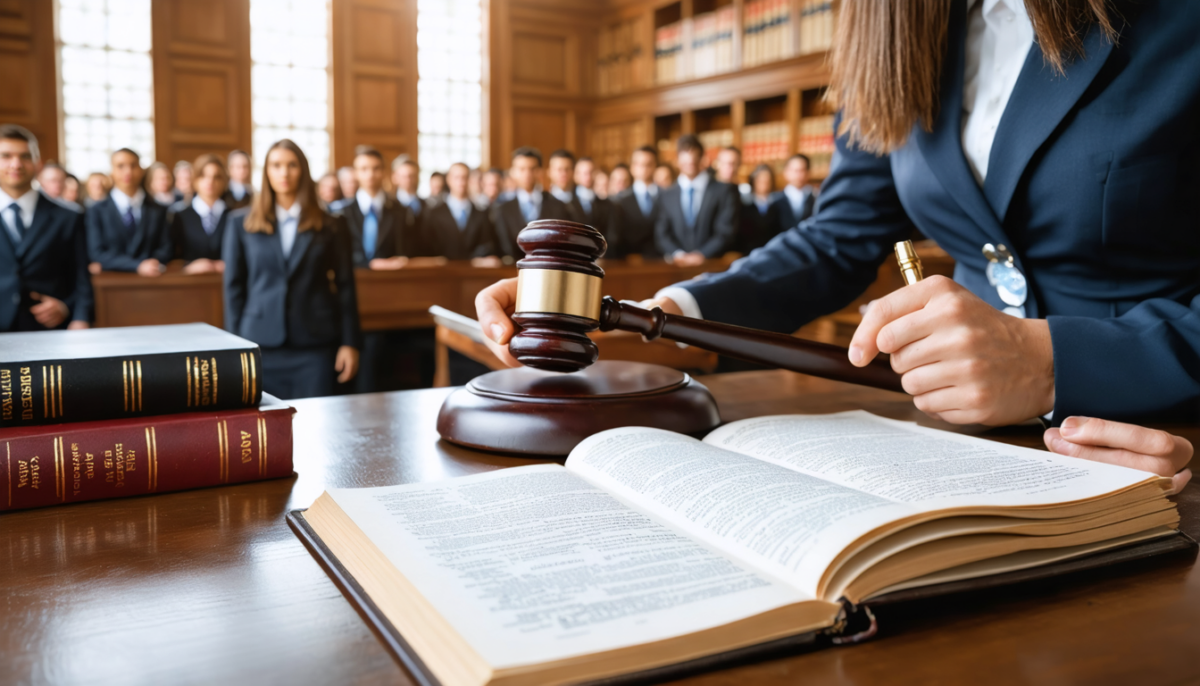 découvrez les parcours et formations essentiels pour devenir notaire, un métier exigeant alliant compétences juridiques et conseils personnalisés.