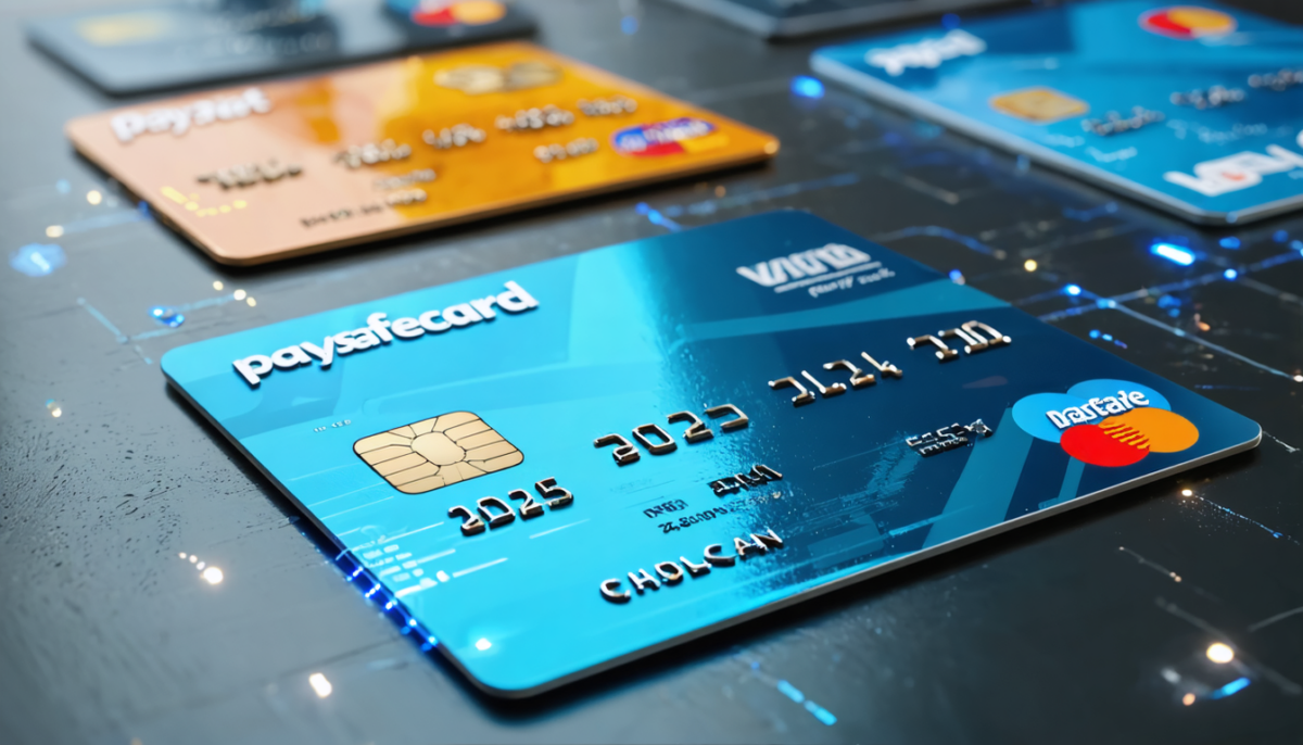 découvrez les avantages de paysafecard et d'autres cartes prépayées en 2025. comparez leurs options pour choisir la solution idéale selon vos besoins en sécurité et facilité d'utilisation.
