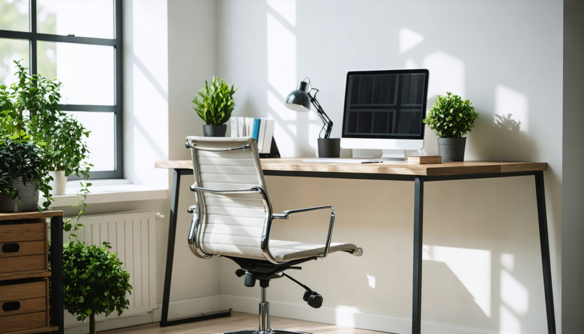 découvrez la distance idéale entre un bureau et un mur pour optimiser votre confort et votre productivité. guide d'ergonomie et d'aménagement pour un espace de travail parfaitement adapté.