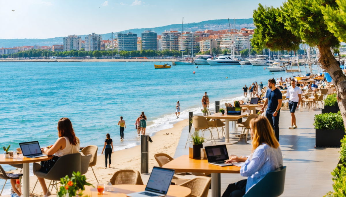 découvrez comment s'installer à varna, une ville dynamique de la côte bulgare, et profitez des opportunités professionnelles tout en découvrant un cadre de vie agréable entre mer et culture.