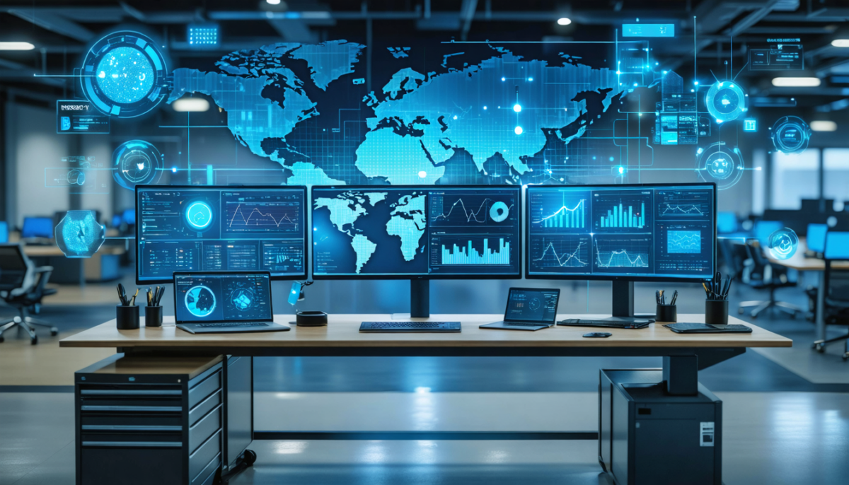 découvrez le guide ultime pour optimiser la gestion de vos endpoints avec system center configuration manager. améliorez la sécurité, la configuration et le déploiement de vos appareils efficacement.