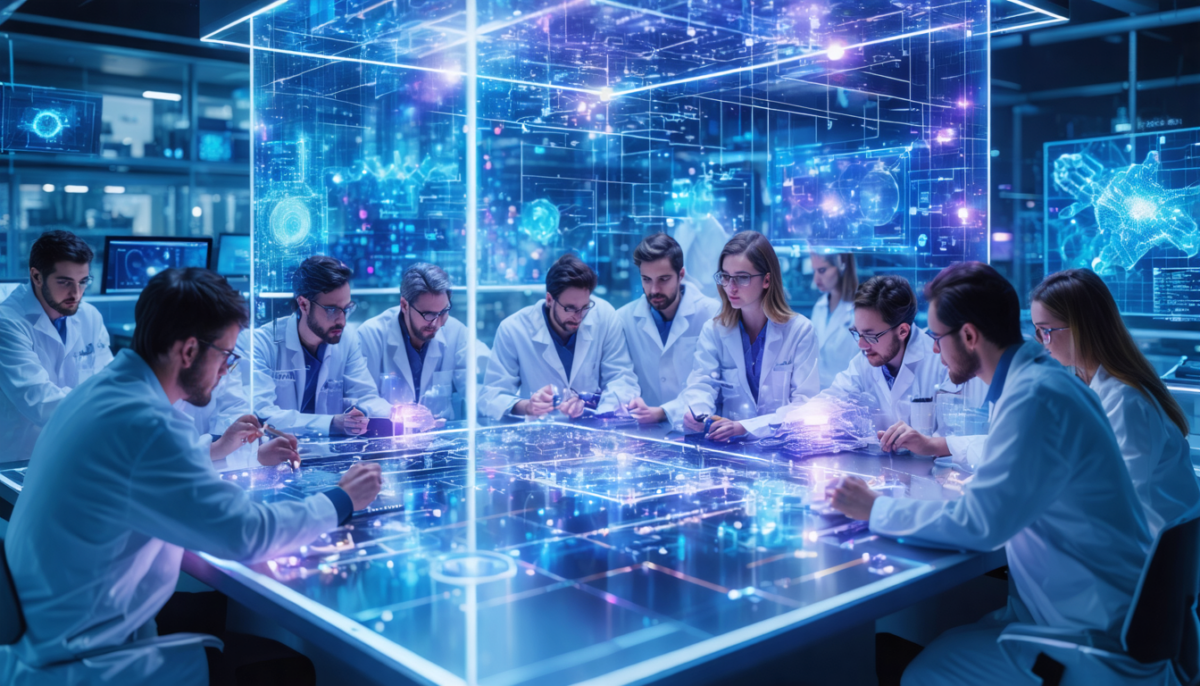découvrez comment la technologie quantique révolutionne notre compréhension, en distinguant faits scientifiques et idées reçues.