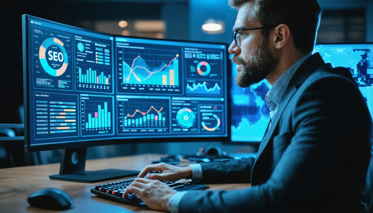découvrez les outils seo performants et compétitifs qui rivalisent avec semrush pour une analyse approfondie de votre référencement. explorez les meilleures alternatives pour optimiser votre stratégie digitale.