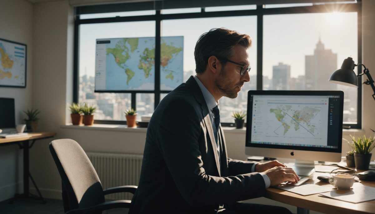 Prospection B2B locale : tirer parti de Google Maps pour dénicher vos futurs clients