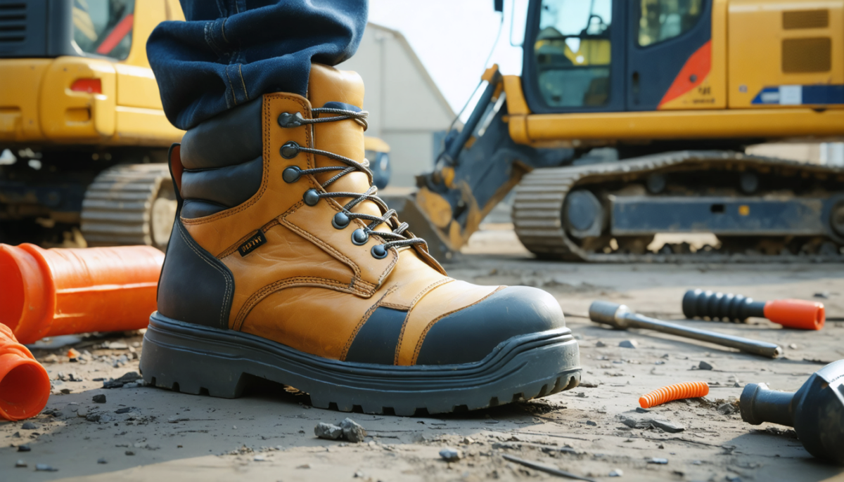 découvrez les avantages méconnus des chaussures de sécurité montantes, alliant protection, confort et style pour un usage professionnel optimal.