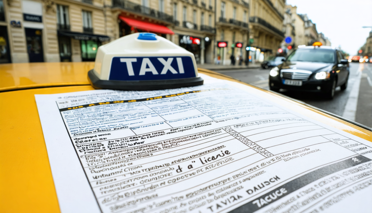 découvrez le prix moyen d'une licence de taxi en france, les facteurs qui influencent son coût et les démarches pour l'obtenir.