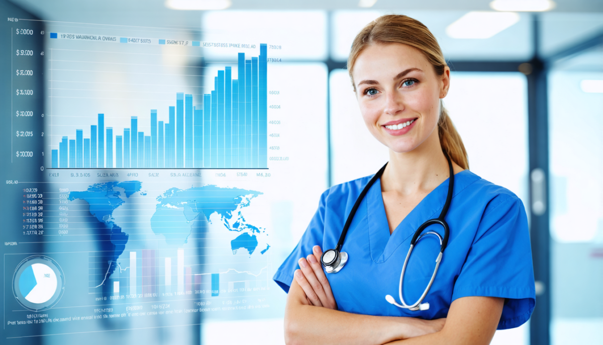 découvrez le salaire réel des infirmières en suisse, analyse des rémunérations, avantages et conditions de travail pour mieux comprendre leur situation professionnelle.