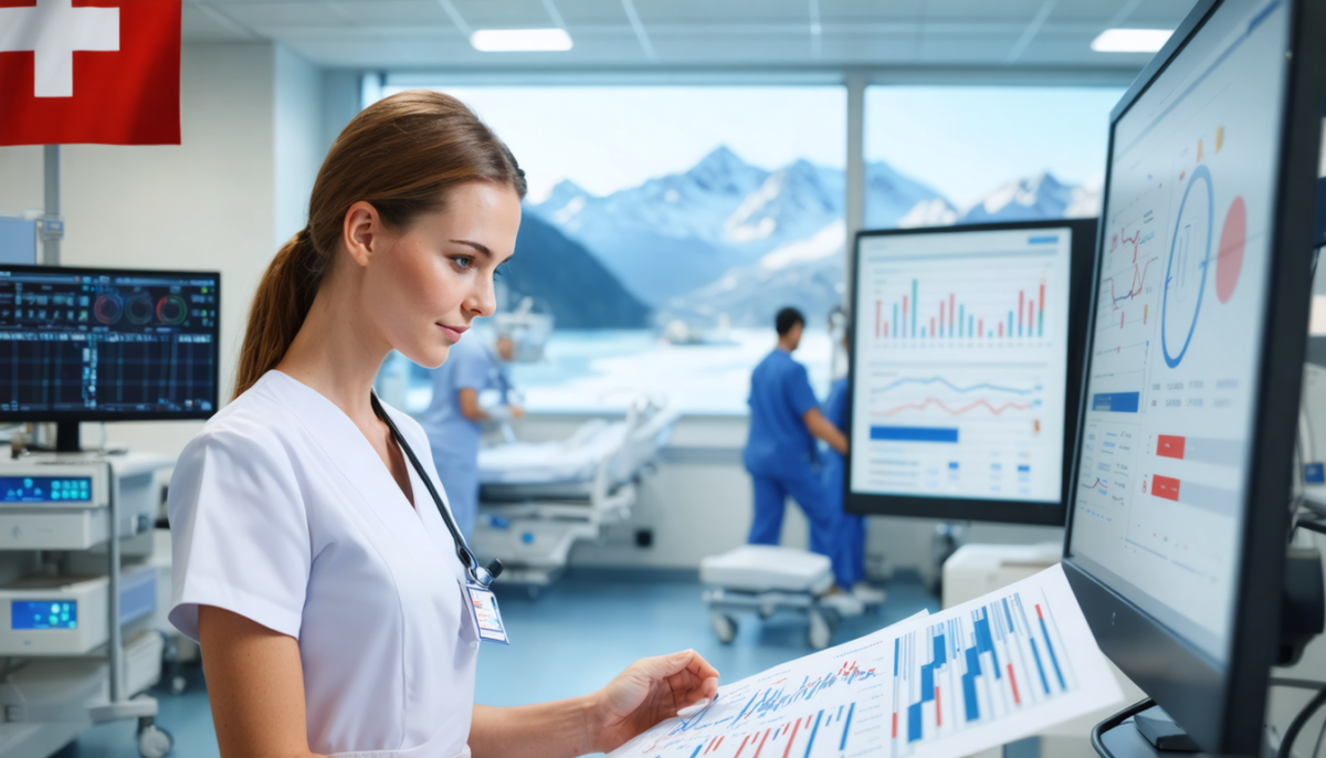 découvrez le salaire réel des infirmières en suisse : analyse des revenus, facteurs influençant la rémunération et comparaison avec d'autres professions.
