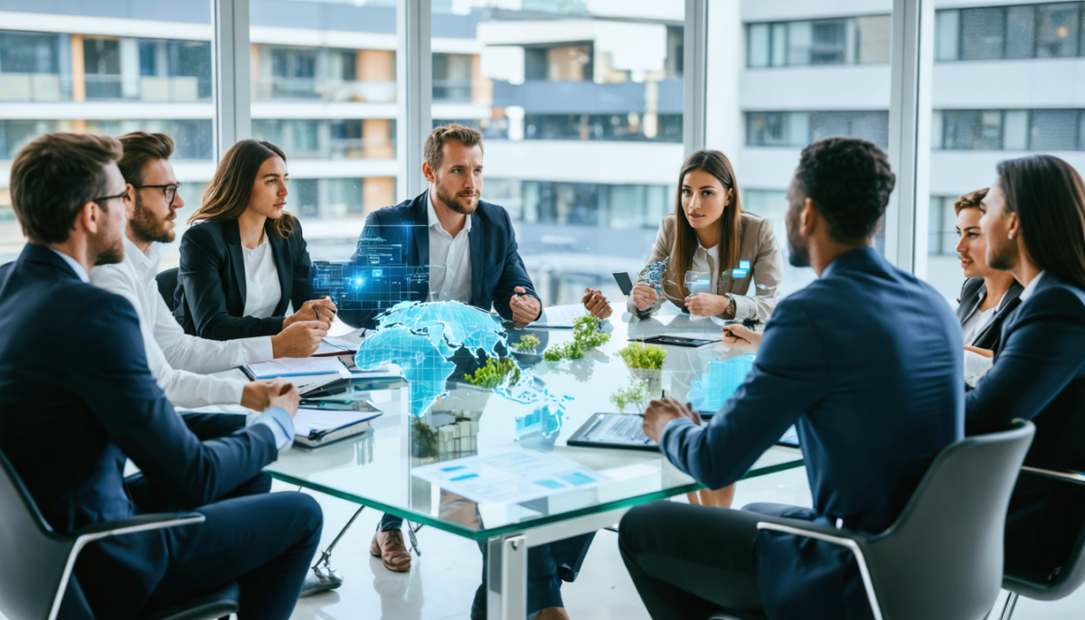 découvrez comment comprendre le micro-environnement de votre entreprise peut devenir un levier essentiel pour favoriser sa réussite et son développement durable.