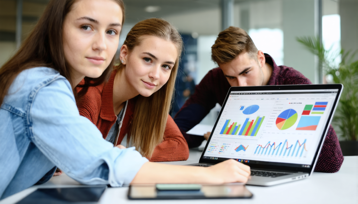 découvrez comment les études supérieures en commerce peuvent vous aider à construire un avenir professionnel solide et réussir votre carrière.