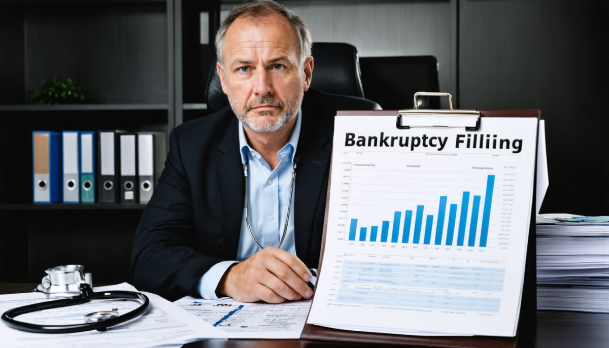 découvrez ce qu'implique un dépôt de bilan et les conséquences spécifiques en cas d'arrêt maladie pour l'employeur et le salarié.