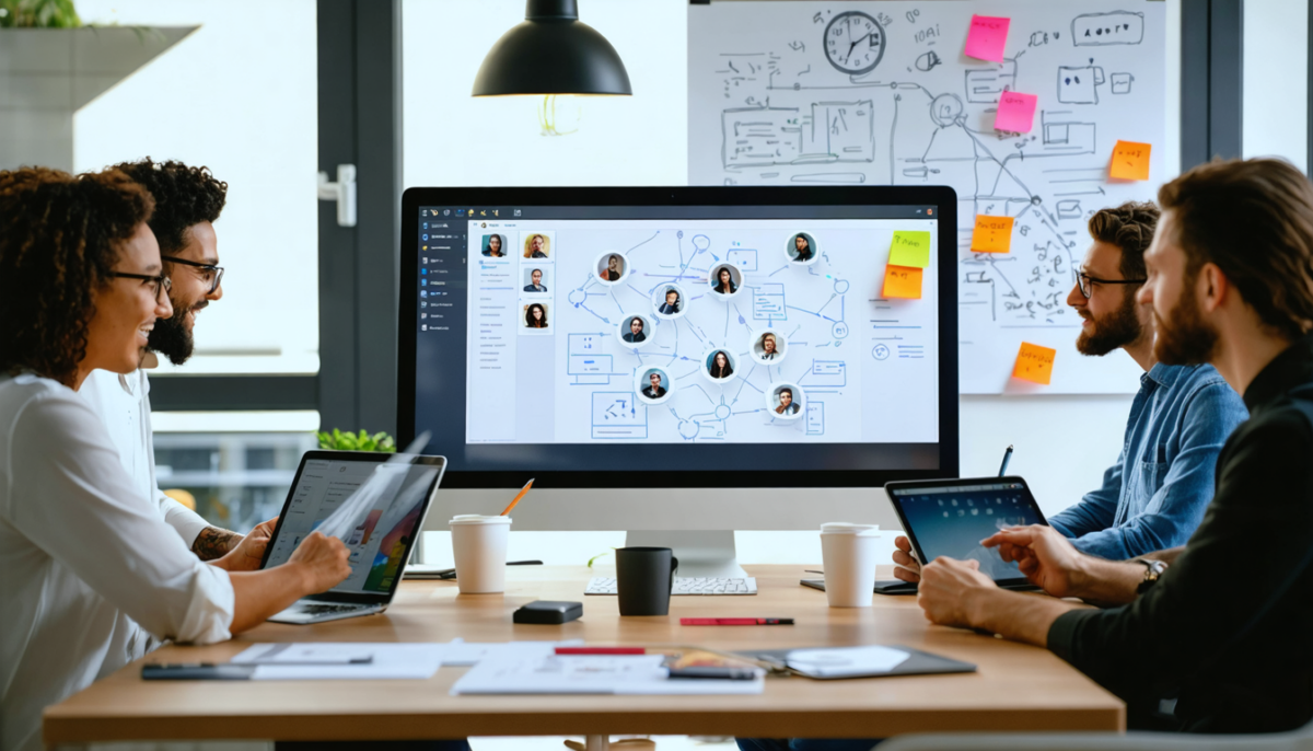 découvrez le guide stratégique ultime pour créer et animer un serveur discord dédié aux professionnels, avec des conseils pratiques pour engager votre communauté et optimiser votre espace de travail collaboratif.