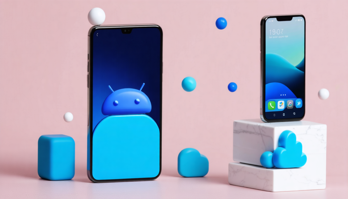 découvrez les deux systèmes d’exploitation mobiles dominants qui façonnent l'univers des smartphones et pourquoi ils forment un duo incontournable sur le marché.