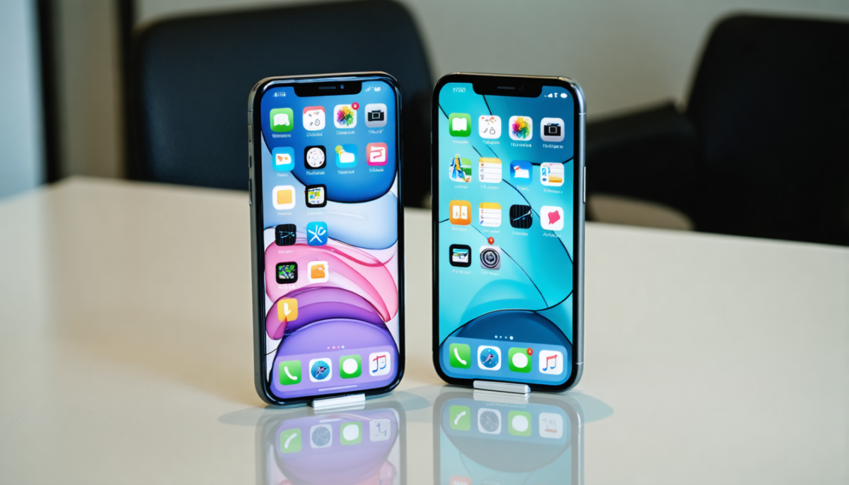 découvrez les deux systèmes d’exploitation dominants sur smartphones, leurs avantages et pourquoi ils forment un duo incontournable dans le monde mobile.
