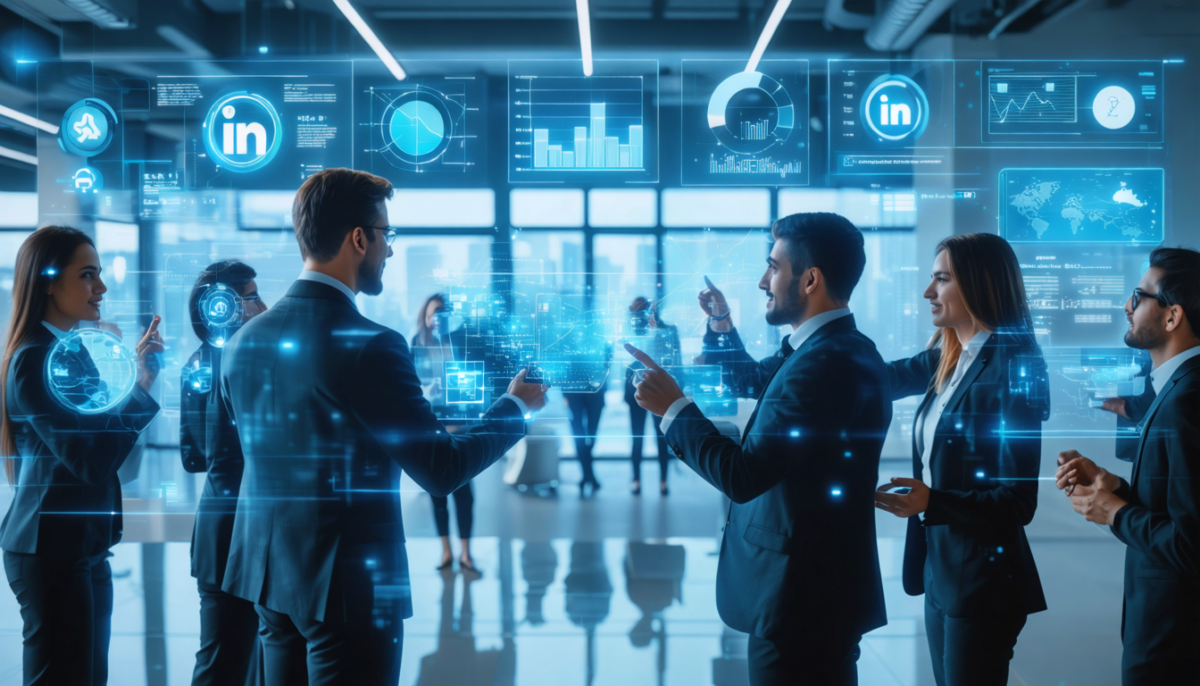 découvrez tout sur linkedin sales navigator en 2026 : tarifs, abonnements et un guide complet pour choisir l’offre la mieux adaptée à vos besoins commerciaux.