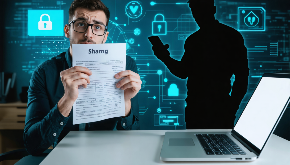 découvrez les risques liés au partage de votre relevé de compte et apprenez les meilleures pratiques pour protéger vos informations financières en toute sécurité.