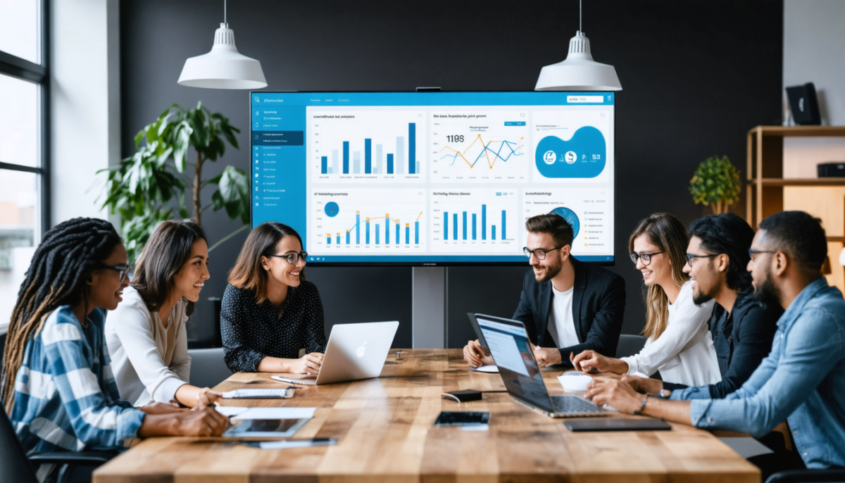découvrez pourquoi l'hébergement wordpress est un atout majeur pour les agences, en explorant ses avantages clés et les opportunités qu'il offre pour optimiser la gestion et la performance des sites web.