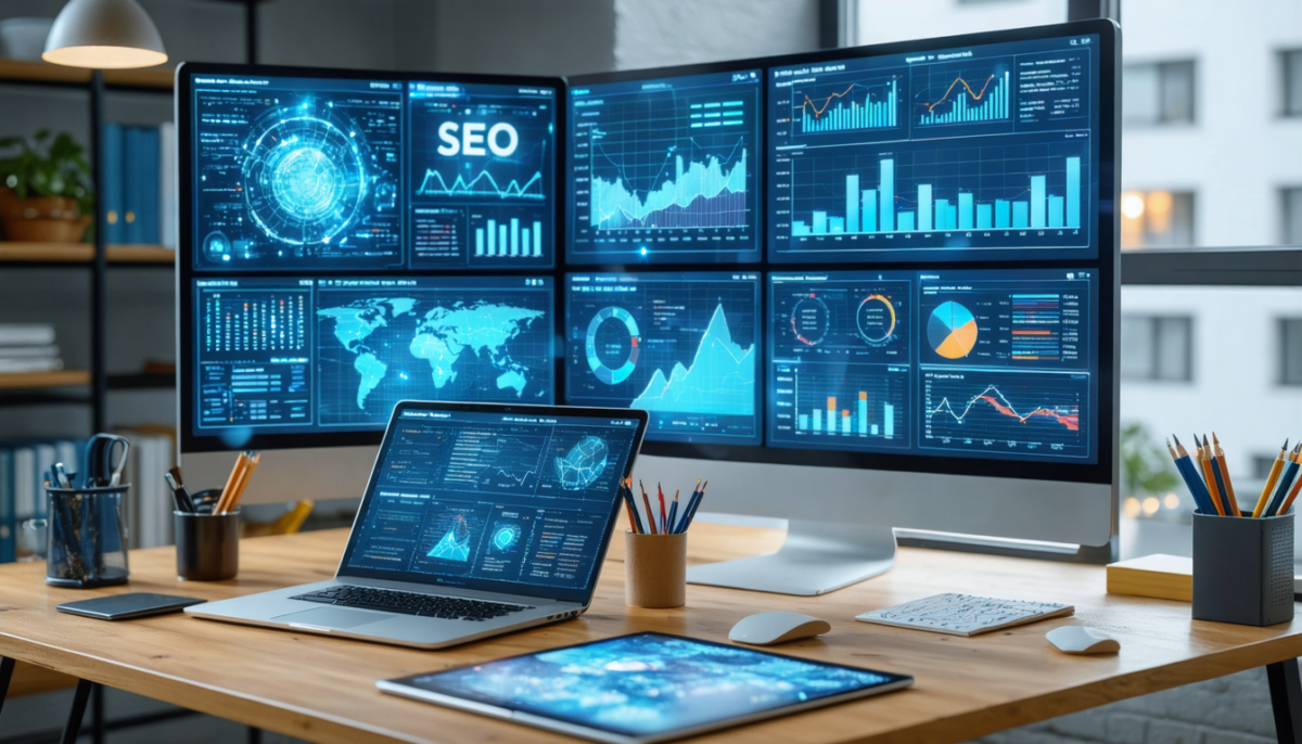 découvrez comment réaliser un audit seo complet grâce à notre guide ultime, combinant expertise technique et analyse sémantique pour optimiser efficacement votre référencement.