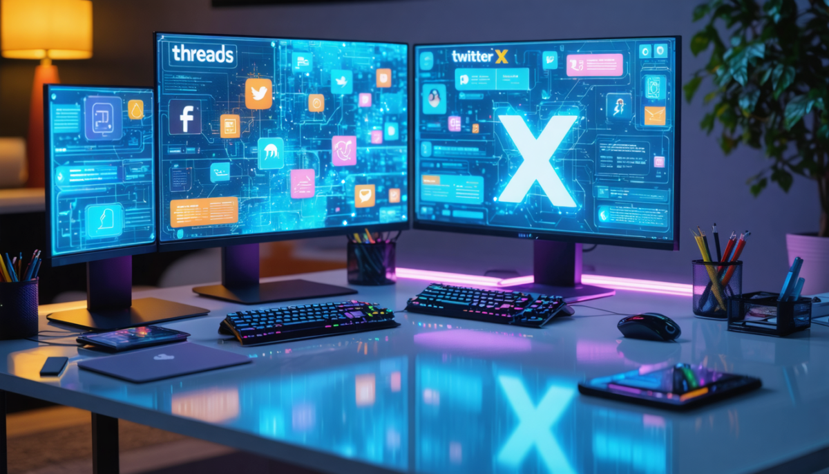 découvrez en 2026 le guide ultime pour choisir entre threads et twitter (x) et trouvez la plateforme sociale qui correspond le mieux à vos besoins.