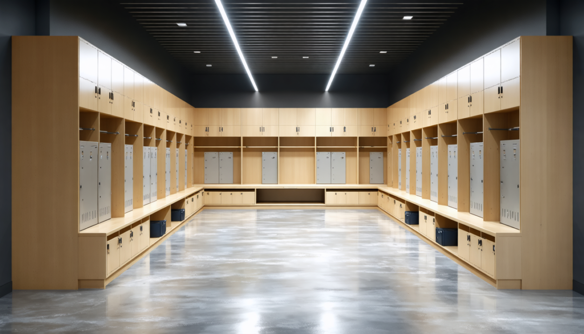 découvrez des astuces pratiques pour optimiser le rangement des vestiaires et casiers dans les espaces partagés, afin de gagner en organisation et en efficacité.