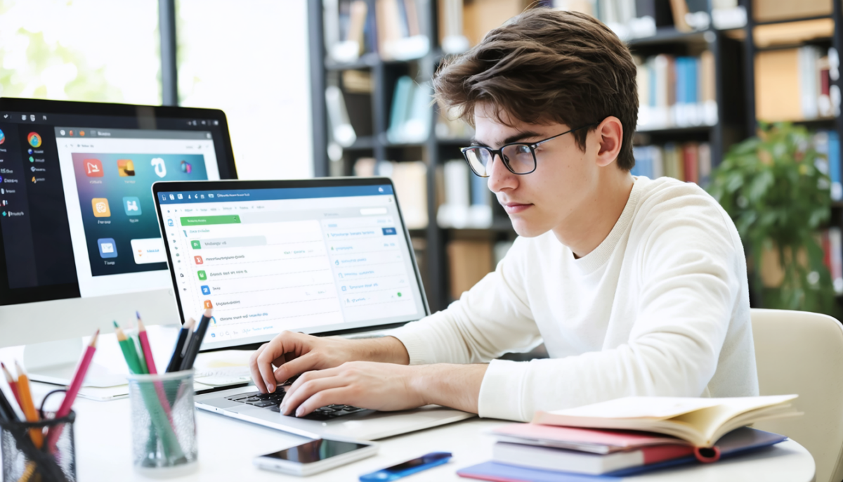 découvrez notre guide complet pour maîtriser webmel créteil, la messagerie académique essentielle pour les étudiants et le personnel éducatif. astuces, fonctionnalités et conseils pratiques pour une gestion efficace de votre courrier électronique.