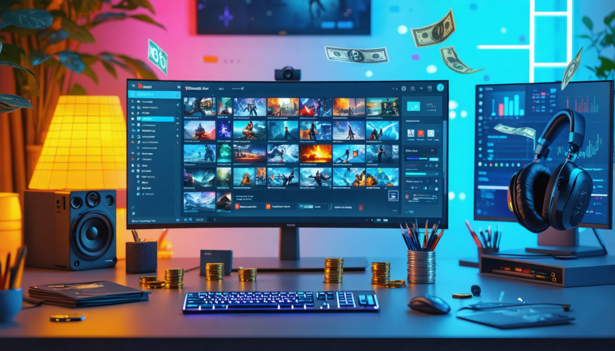 découvrez comment monétiser vos youtube shorts en 2026 avec notre guide ultime pour transformer vos vidéos courtes en source de revenus durable et efficace.
