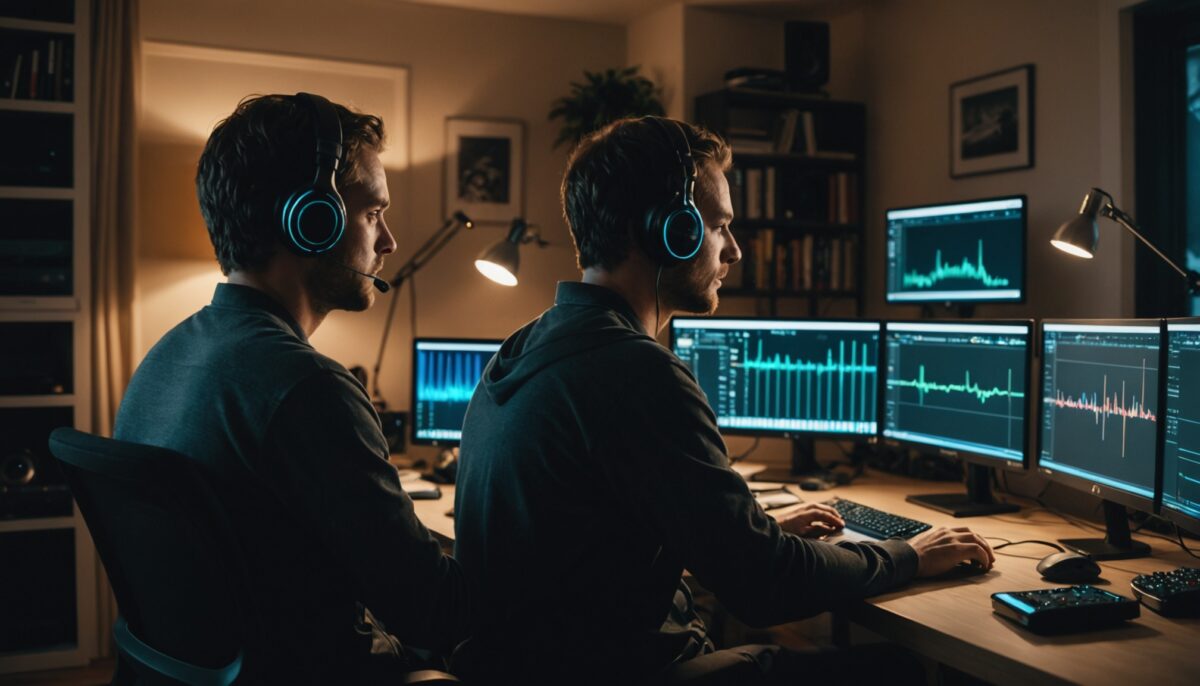 Astuces incontournables pour sublimer le son de vos vidéos