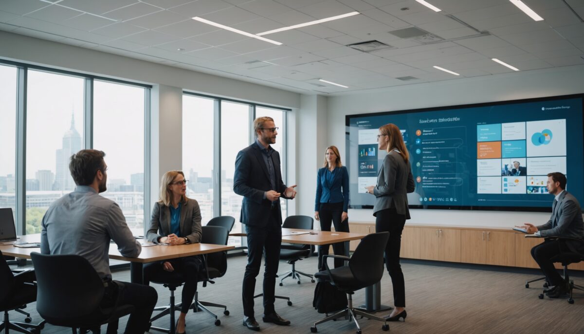 Les bénéfices incontournables de la digitalisation pour optimiser la gestion des formations dans les organismes spécialisés