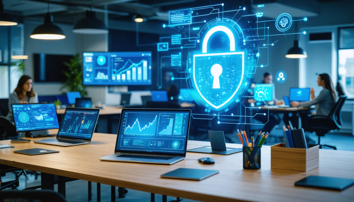 découvrez le guide essentiel pour renforcer la cybersécurité de votre pme avec des stratégies efficaces et des outils incontournables adaptés à vos besoins.