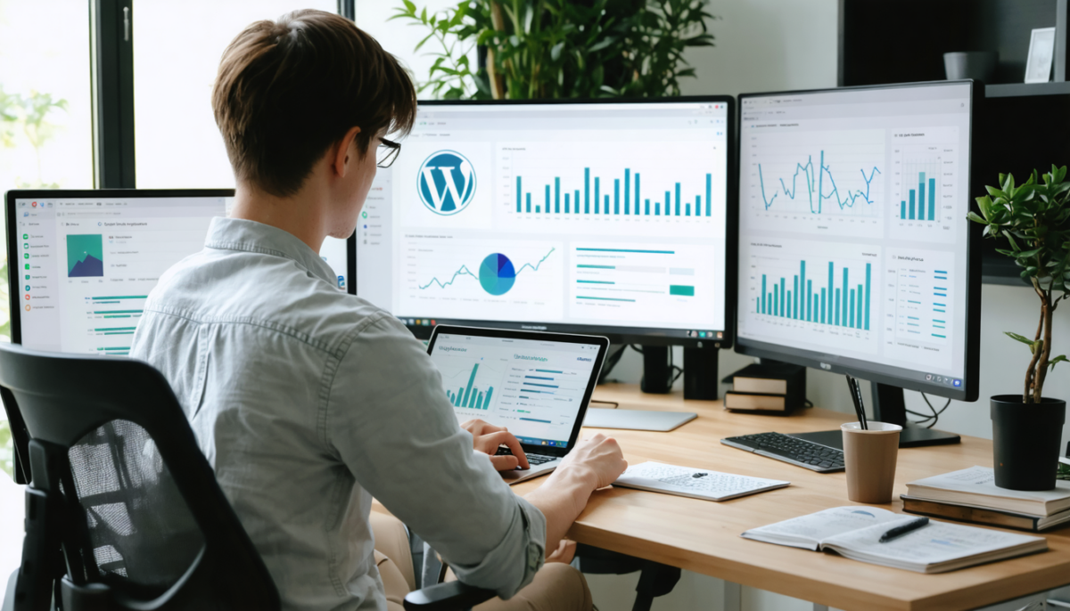 découvrez comment une formation en ligne peut vous aider à devenir expert wordpress rapidement et efficacement, en maîtrisant toutes les compétences nécessaires à votre succès.