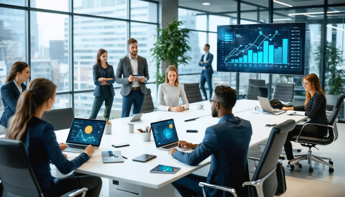 découvrez des stratégies efficaces pour développer vos talents, accélérer votre montée en compétences et dynamiser votre carrière professionnelle.