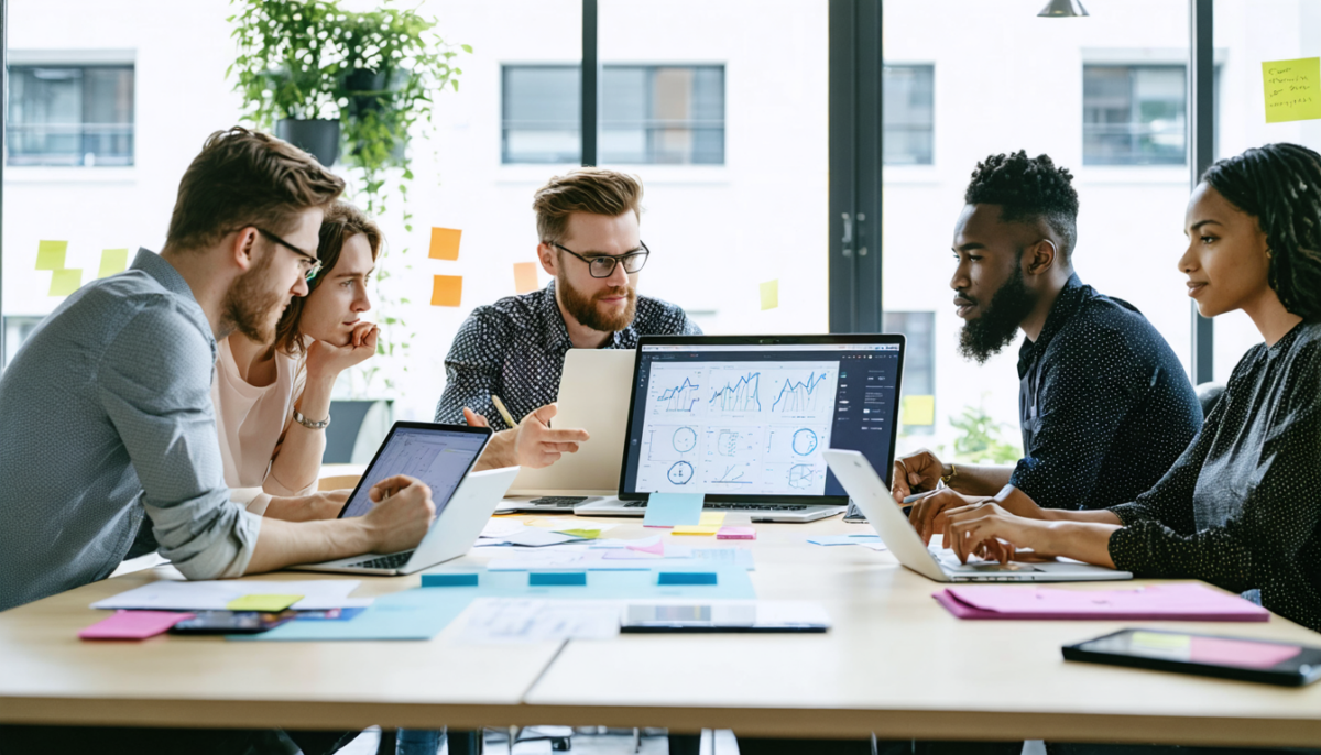 découvrez le mvp, l'outil incontournable pour optimiser le développement de vos produits et garantir leur succès dès le lancement.