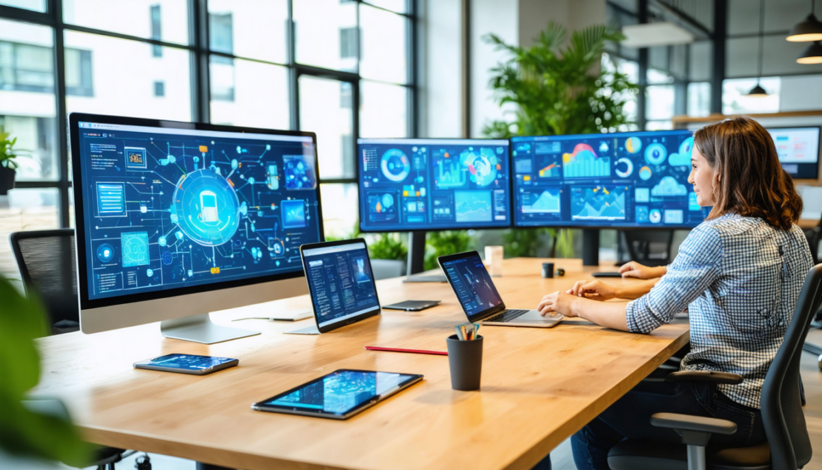 découvrez notre guide essentiel sur les plateformes low code et no code pour choisir la solution idéale et réussir efficacement votre projet de développement sans coder.