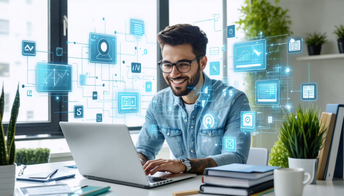 découvrez le guide ultime pour réussir votre reconversion dans le digital et assurer une transition professionnelle efficace et épanouissante.