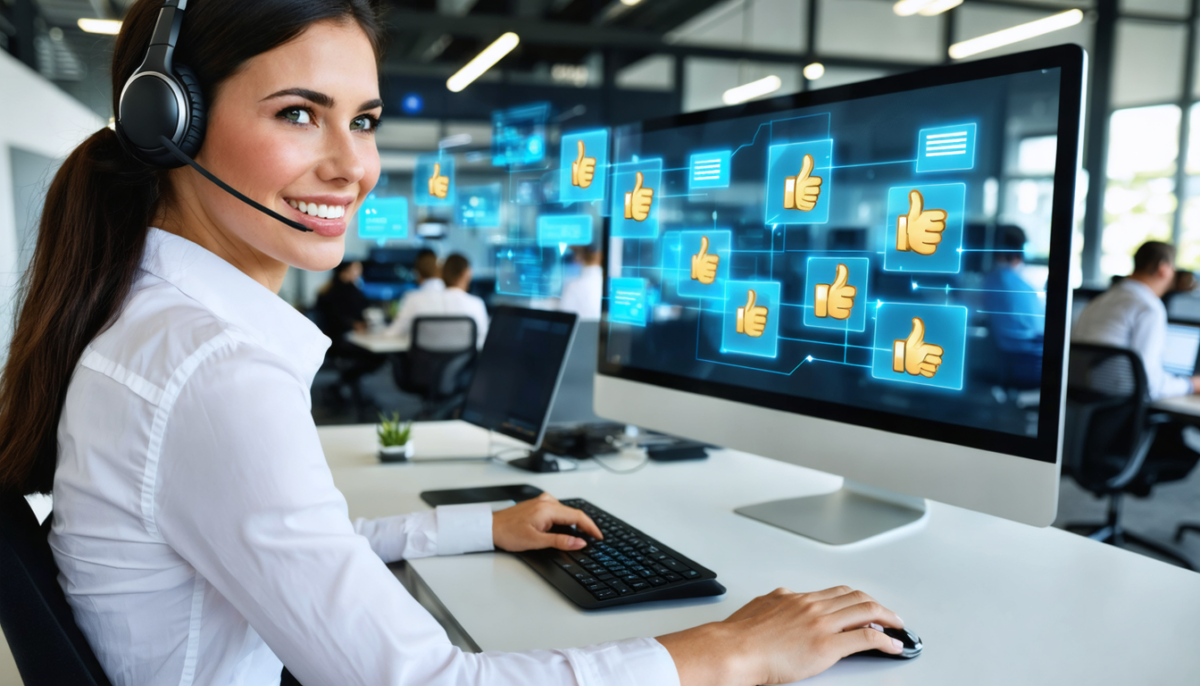 découvrez comment un service client instantané grâce à un live chat efficace peut transformer votre entreprise en améliorant la satisfaction client et en augmentant vos ventes.