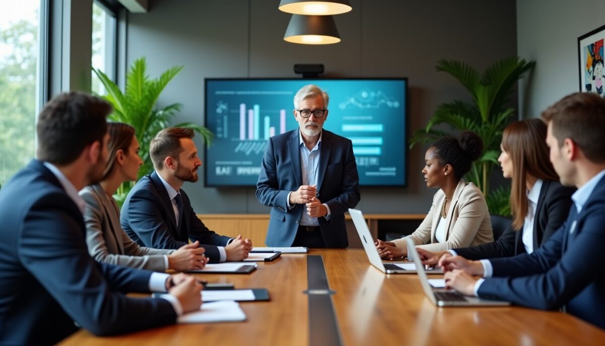 La hiérarchie en entreprise : fondement essentiel pour structurer l'organisation et optimiser la performance