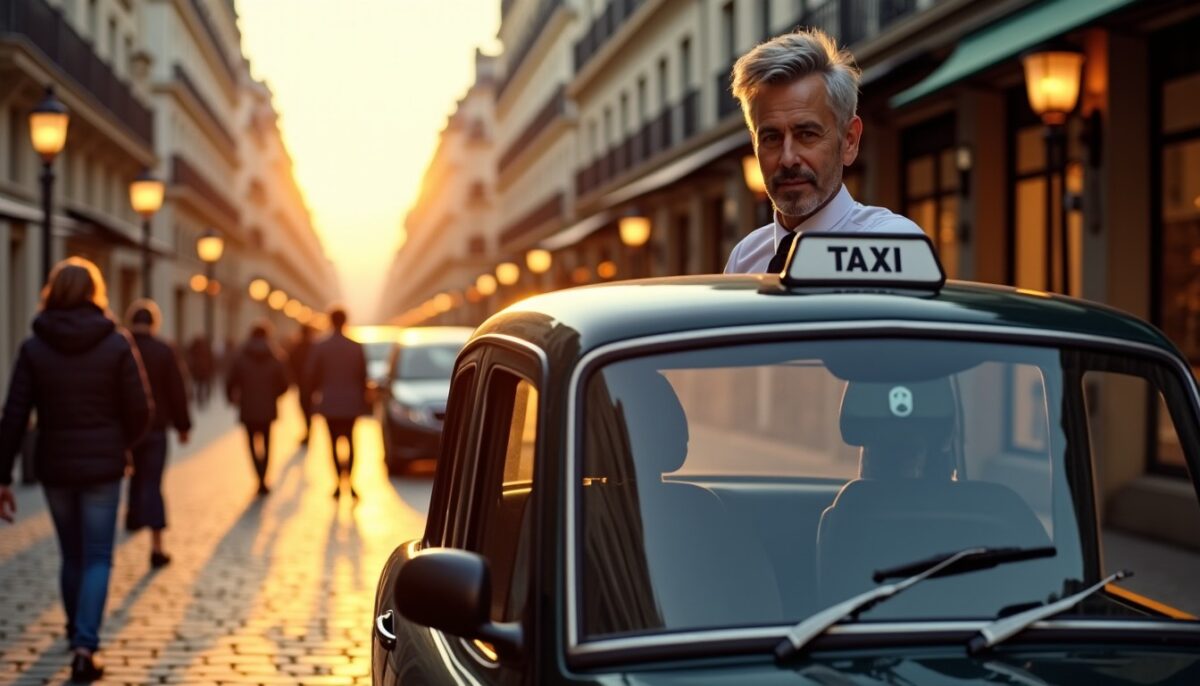 Combien coûte une licence de taxi en France ?