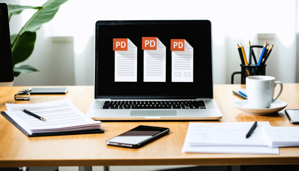 découvrez notre guide pratique pour fusionner facilement vos fichiers pdf en quelques étapes simples, sans effort et rapidement.
