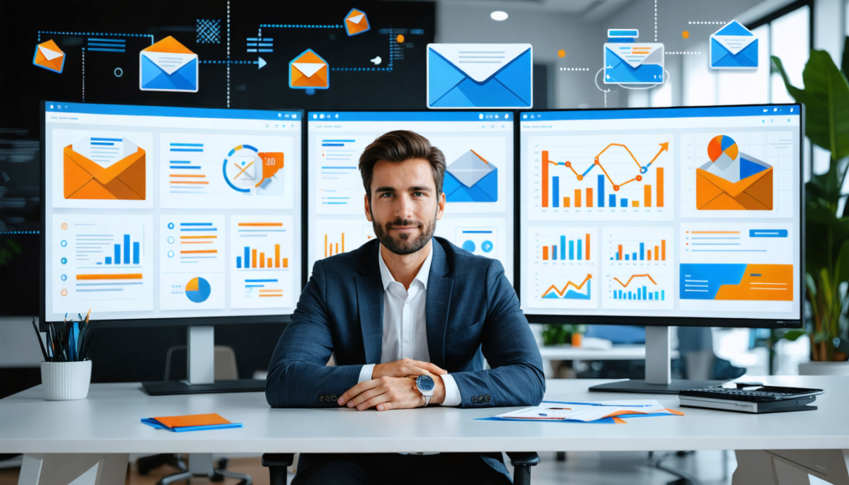 découvrez notre guide complet pour maîtriser l'art de l'email marketing et maximiser vos conversions grâce à des stratégies efficaces et des conseils pratiques.