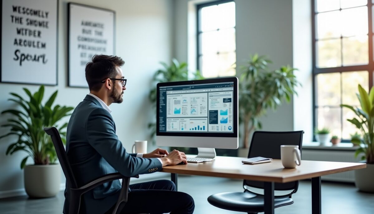 Optimisez l'expérience utilisateur de votre site grâce à un plan d'amélioration stratégique et performant