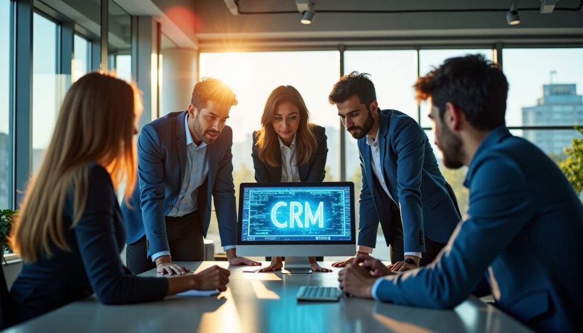 CRM : Définition, Fonctionnalités Clés et Bénéfices Essentiels pour Booster Votre Entreprise