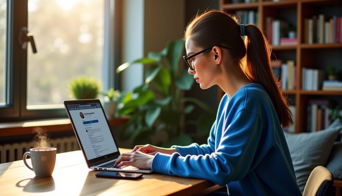 Astuce simple pour obtenir rapidement l’URL d’un profil Instagram