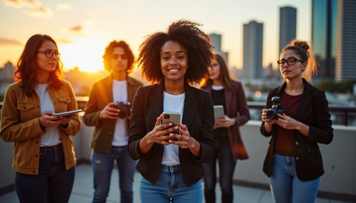 Micro-influenceurs vs Macro-influenceurs : comprendre leurs spécificités pour optimiser votre stratégie marketing